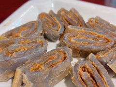 原味松花粉麻糍-御清斋总店(天一街店)