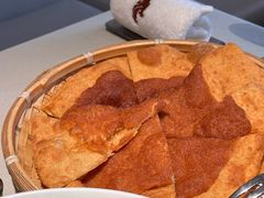 老北京糖饼-悦融琥珀·京鲁菜·海味珍品(西单店)