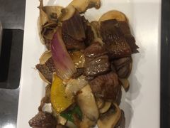 -玛雅铁板烧餐厅(中关村店)