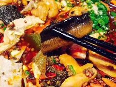 -盛天毛血旺非遗美食(观音桥店)