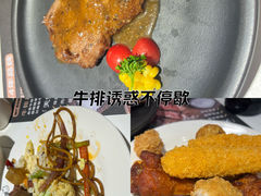 -我家牛排(莱山区永旺店)