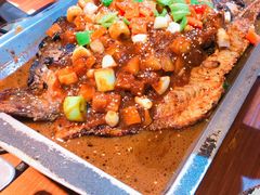 -锦尚阁烤鱼(望京新荟城店)