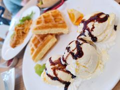 冰淇淋松饼-仙踪林(北展店)