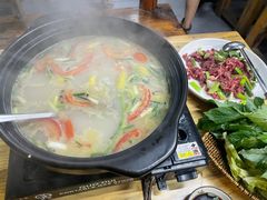 牛瘪火锅-农夫人家餐饮