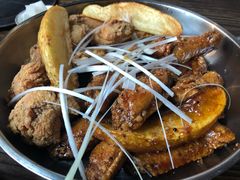 -MI WU FACTORY米屋美食工厂餐厅(绿地店)