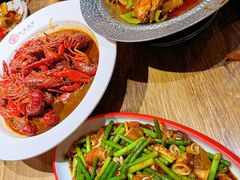 -叶派龙虾•招牌香辣蟹·海鲜(中海国际店)