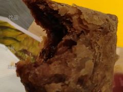 甜品站黑黑好巧三角派-麦当劳(沙河店)