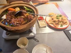 -三炮儿烧烤·羊锅·铁锅炖(南京首店)