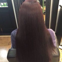 点击看大图 Mirror Salon-3AM HAIR SALON烫发染发接发
