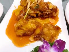 锅包肉-听涛雅苑百味饺子老家菜馆