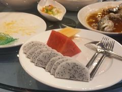 -建滔诺富特酒店-悦餐厅
