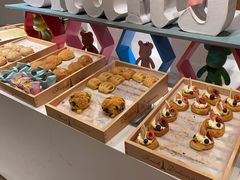 -松咖啡自助餐厅·松北香格里拉