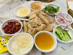 顺心顺意捞鸡-顺意·顺德家乡菜(中心商务大厦店)