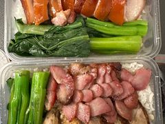 -灵记饭店(营地大街店)