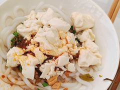 -辣辣小吃豆花米线(大观篆新农贸市场店)