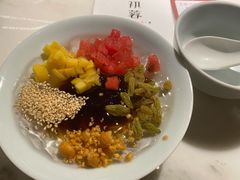 四川冰粉-初蓉丨遇见新川菜(亲贤街荣耀店)