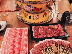 -众宜轩老北京铜锅涮肉·四合院(建国门店)