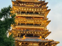 -济南大明湖景区