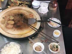 -老渔家白族石板烧旗舰店