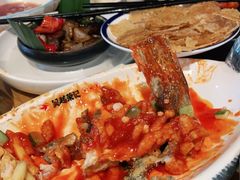 -吴越荣记苏州菜·松鼠桂鱼100%活鱼现做(斜塘老街店)