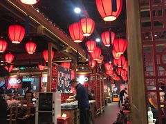 -井格重庆火锅(西直门凯德Mall店)