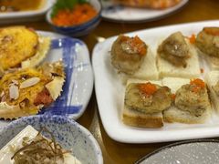 -银子铁板烧料理自助餐(人民广场店)