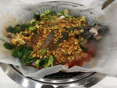 -有鱼吃·纸包烤鱼(曲江创意谷店)