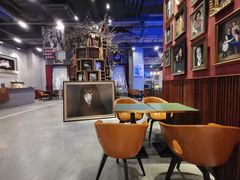 大堂-MUSEE CAFE(保利·时光里店)