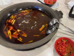 -安吉美渝石锅鱼(芜园西路店)