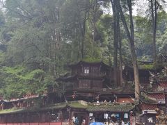 -青城山