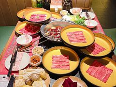 -牛New寿喜烧(虹桥新天地店)