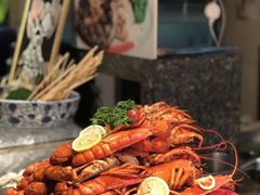 -太原富力万达文华酒店·美食汇西餐厅