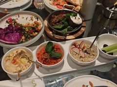 -ELI FALAFEL Lebanese&Mediterranean黎巴嫩美食(富城路店)