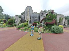 -西安秦岭野生动物园