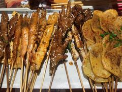 -木屋烧烤(龙岗南联店)