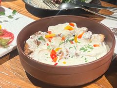 -格鲁·秀色Georgia’s Feast