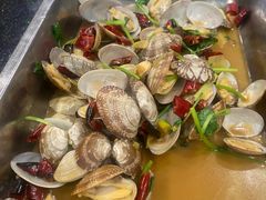 花蛤-胶东海鲜大排档(北太平庄店)