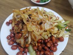 -老刘家泡馍(钟楼广济街店)