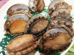 鲍鱼-尚竹阁冬瓜盅·18年地标美食(平洲店)