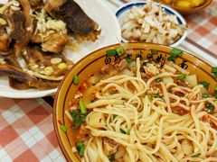 -白氏老婆婆干羊肉剁荞面·非物质文化遗产品牌(靖边总店)