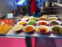 自助取餐区-八一路好吃街(雨田商务大厦店)