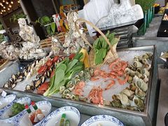 -万达文华酒店·48F云端窗景美食汇自助餐厅