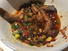 -老湖南民间菜·牛肉十八炒(花都店)