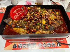 -雅佳神话·麻辣烤鱼(新街口店)