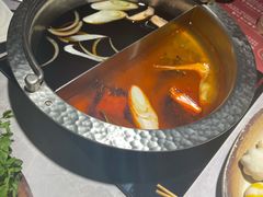 寿喜烧-一绪に寿喜烧自助(世茂广场店)
