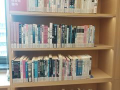 -浦东新区花木街道图书馆