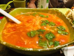疙瘩汤-申记串道(中街店)