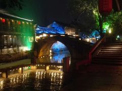 景点-周庄古镇景区-双桥