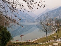 -秦岭终南山世界地质公园翠华山景区