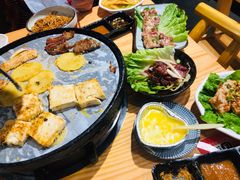-胖记烤肉(江汉路店)